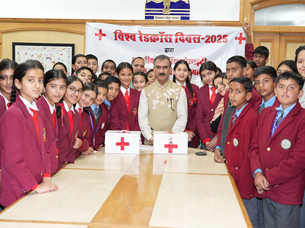 Himachal Pradesh Chief Minister Thakur Sukhvinder Singh Sukhu (Photo/HimachalPradeshCMO)