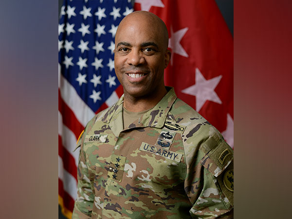  US Army Pacific Commanding General Ronald Clark (Photo/US Army Pacific)