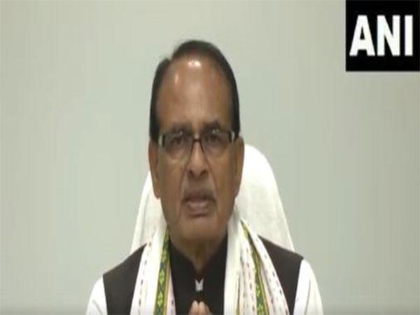 Union Minister Shivraj Singh Chouhan (Photo/ANI)