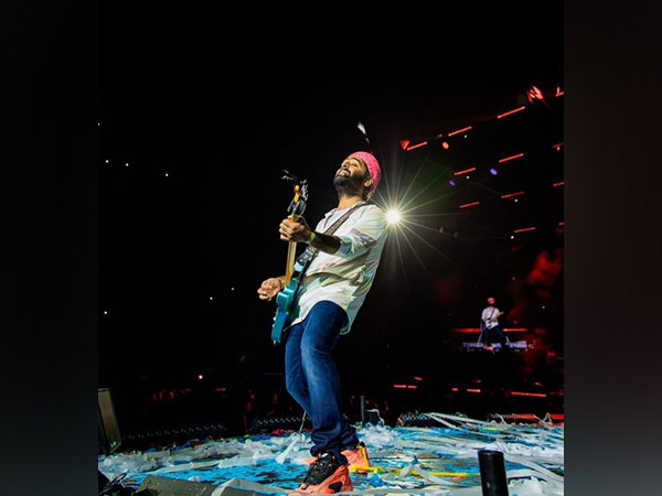 Arijit Singh (Image source/Instagram/ @arijitsingh)