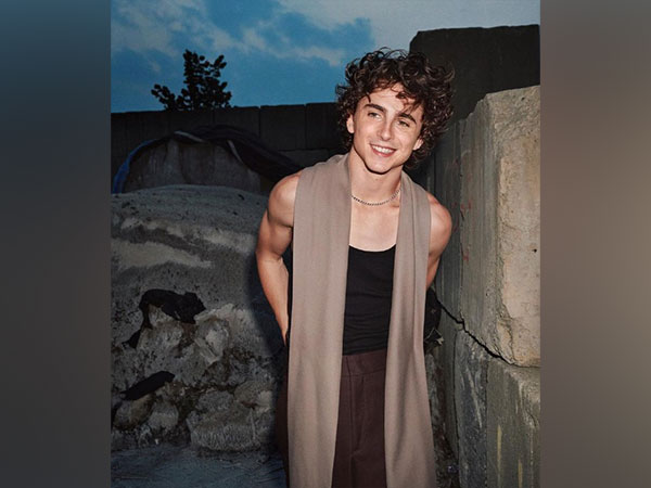 Timothee Chalamet (Image source: Instagram/ @tchalamet)