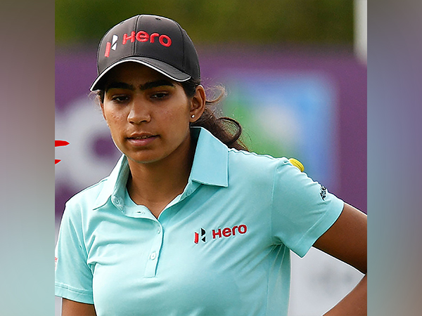 India golfer Diksha Dagar (Image: LET)