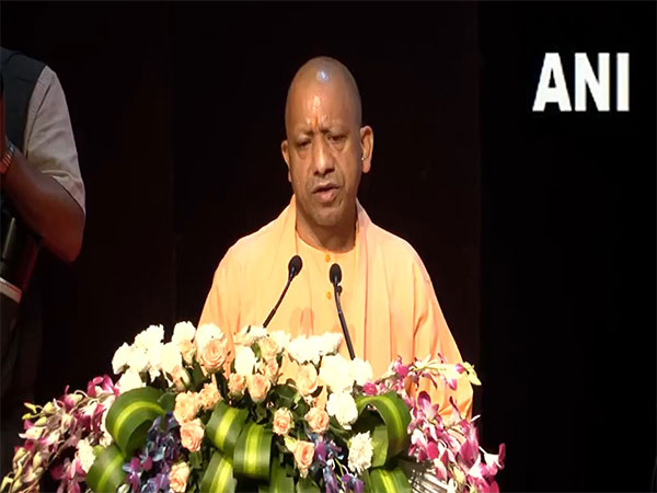 Uttar Pradesh Chief Minister Yogi Adityanath (Photo/ANI)