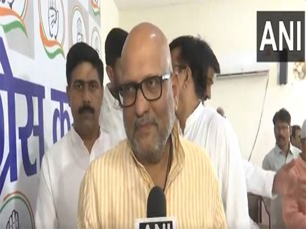 Uttar Pradesh Congress president Ajay Rai (Photo/ANI)