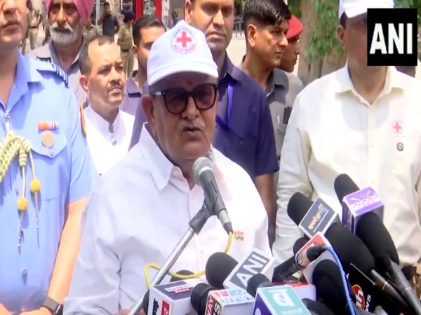 Punjab Governor Gulab Chand Kataria  (Photo/ANI)  