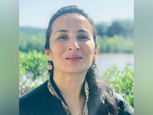 Author and journalist Asra Nomani (Photo/@AsraNomani)