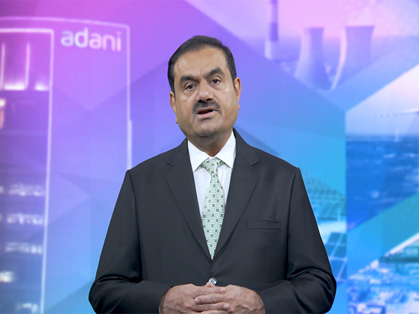 Adani Group Chairperson Gautam Adani (File Photo: Adani Group)