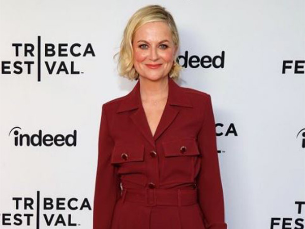 Amy Poehler (Image source: Instagram)