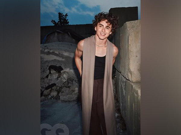 Timothee Chalamet (Photo: Instagram)