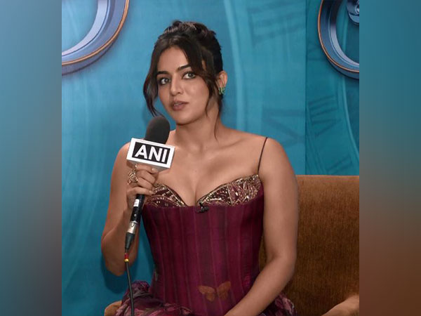 Wamiqa Gabbi (Image source/ANI)