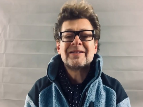 Andy Serkis (Photo/instagram)