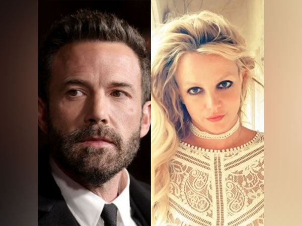 Ben Affleck and Britney Spears (Photo: Instagram)