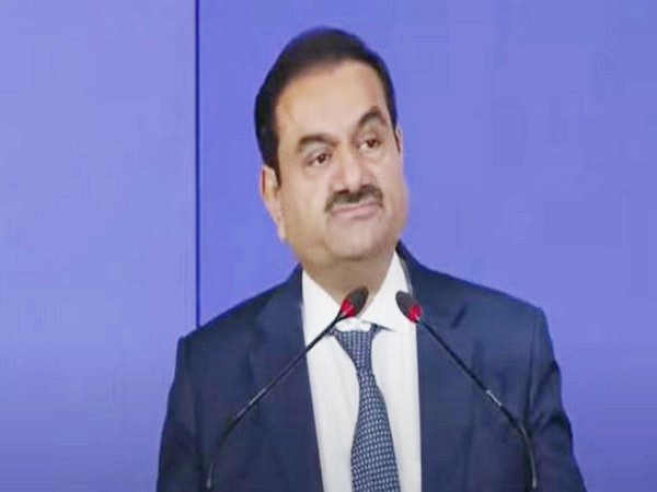 Gautam Adani, Chairman and Founder, Adani Group (File Photo/ANI)