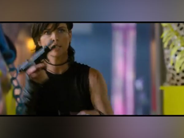 A snip from The Old Guard trailer (Photo/X/@netflix)