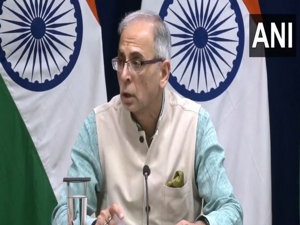 Foreign Secretary Vinay Kwatra (File photo/ANI)