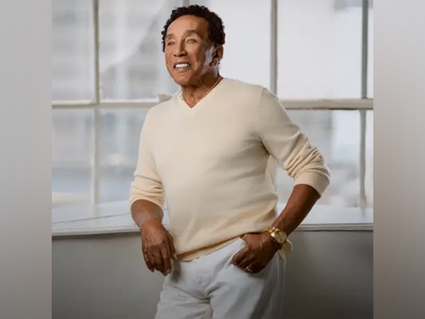 Smokey Robinson (Photo/Instagram/@smokeyrobinson)