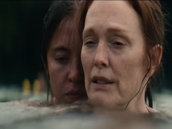 Julianne Moore, Sydney Sweeney in a still from 'Echo Valley' trailer (Photo/Instagram/@appletv)