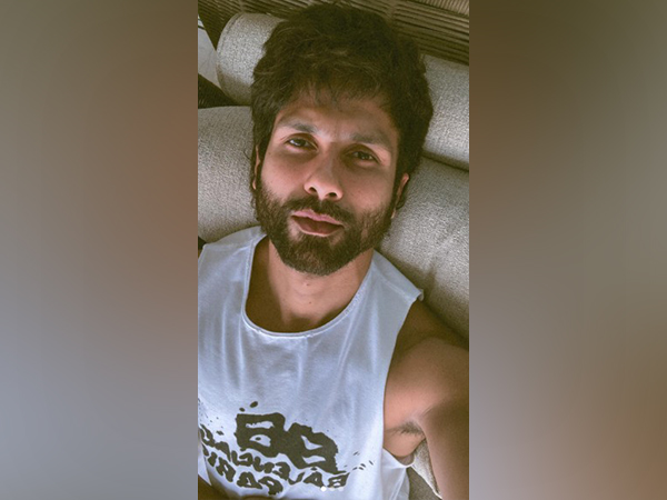 Shahid Kapoor (Photo/instagram/@