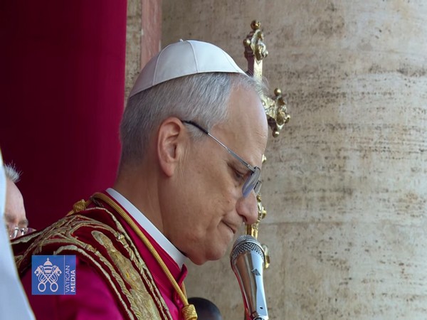 Pope Leo XIV becomes the 267th pontiff of the Roman Catholic Church. (Photo credit: Vatican News)