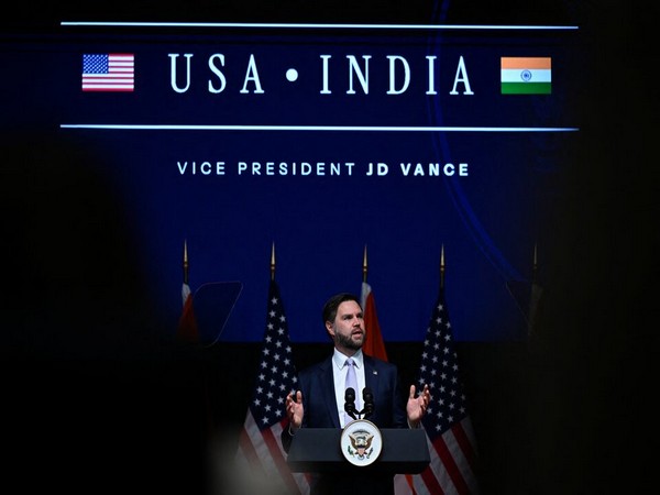  US Vice President JD Vance (File Image/ Reuters)
