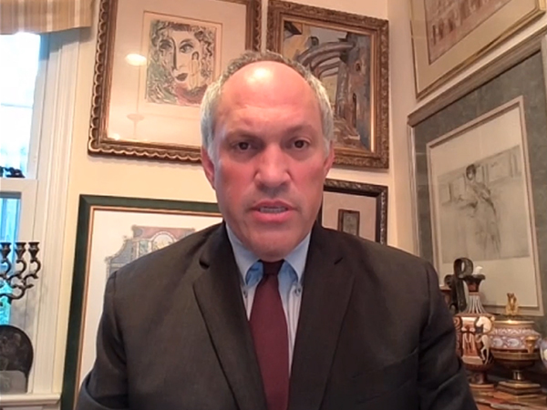  Michael Rubin, former Pentagon official (Image/ANI)