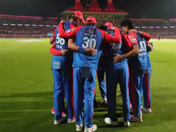 Delhi Capitals team. (Photo: IPL) 