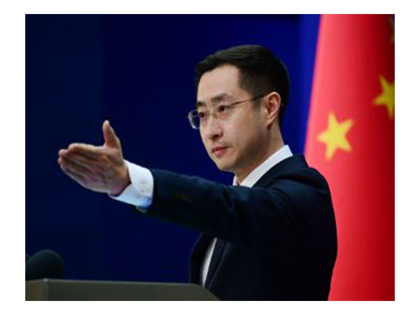 Chinese Foreign Ministry spokesperson Lin Jian (Image Credit: Chinese Foreign Ministry website)