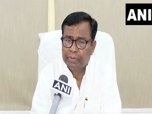 Odisha Congress President Bhakta Charan Das (Photo/ANI)