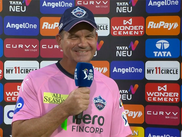 Matthew Mott (Photo: IPL/BCCI)