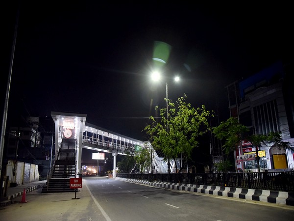 Meghalaya imposes night curfew (File Photo/ANI) 