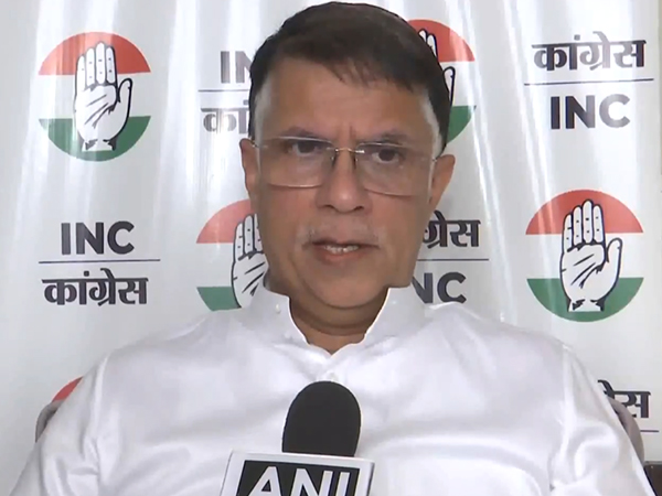 Congress spokesperson Pawan Khera (Photo/ANI)