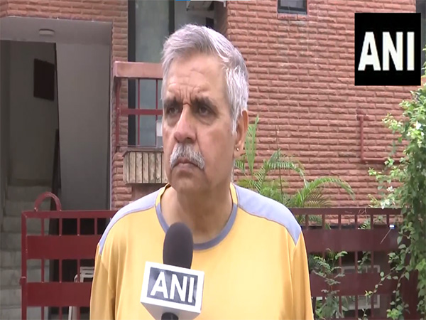  Congress leader Sandeep Dikshit (Photo/ANI)