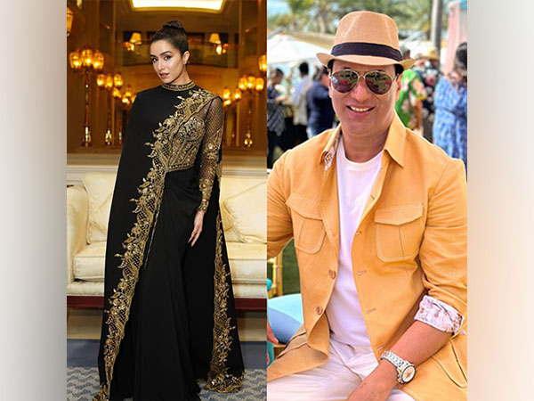 Shraddha Kapoor and Madhur Bhandarkar (Image Source: Instagram)