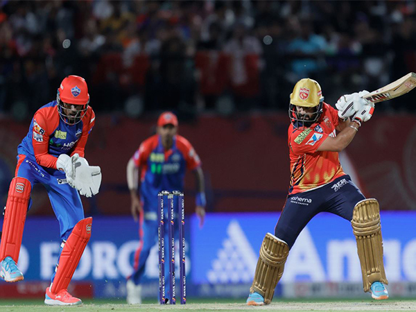 An IPL game in progress (Photo: X/@IPL )