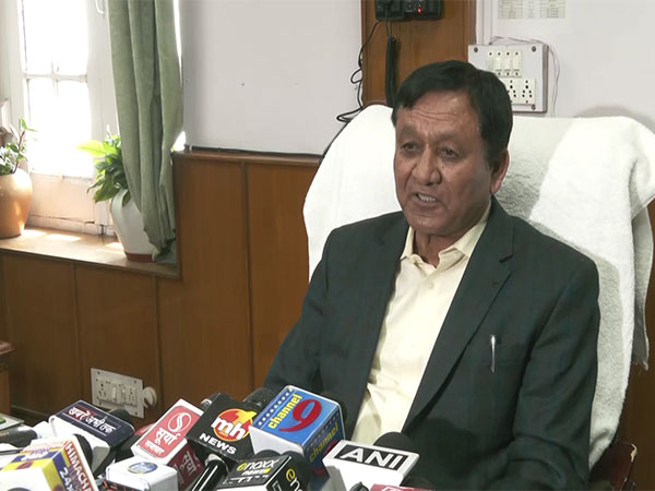 Himachal Pradesh Minister Jagat Singh Negi (Photo/ANI)