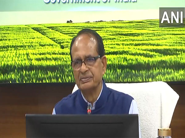 Union Agriculture Minister Shivraj Singh Chauhan (Photo/ANI)