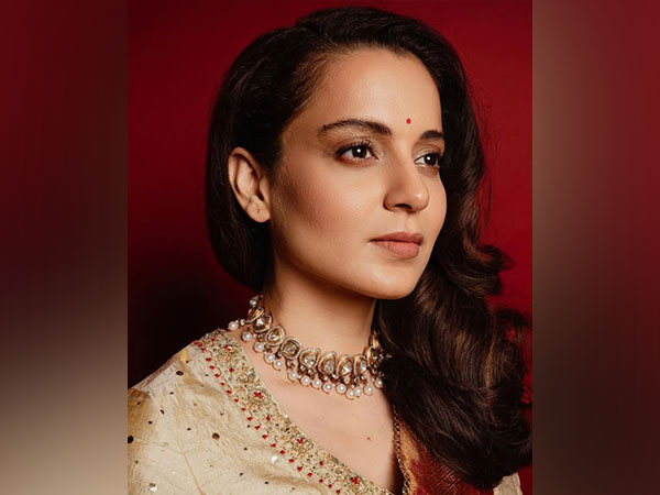 Kangana Ranaut (Image source: Instagram/ @kanganaranaut)