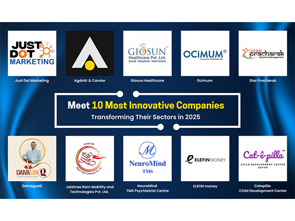 Meet 10 Most Innovative Companies Transforming Their Sectors in 2025