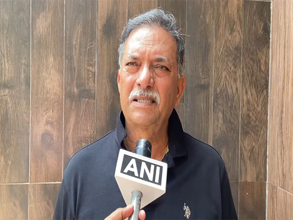 Madan Lal. (Photo: ANI) 