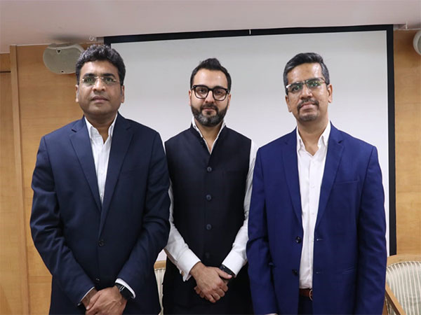 Mr. Rohit Jain, Mr. Sunny Bijlani, and Mr. Harsh Shah share expert insights on GST implications for redevelopment at CREDAI-MCHI’s seminar in Mumbai