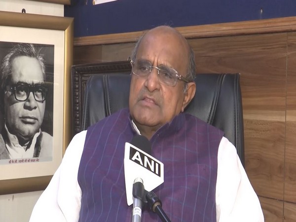 JD (U) leader KC Tyagi. (Photo/ANI)