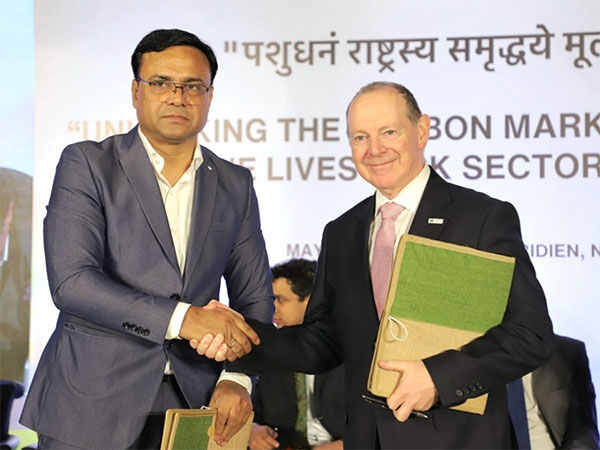 GDP & CMAI host high-level meet on livestock carbon markets in New Delhi