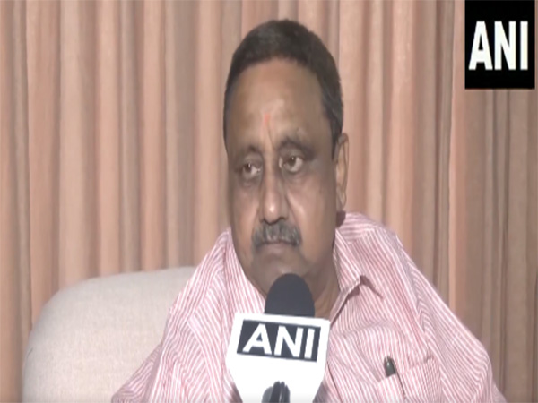 BJP MP Praveen Khandelwal (Photo/ANI)