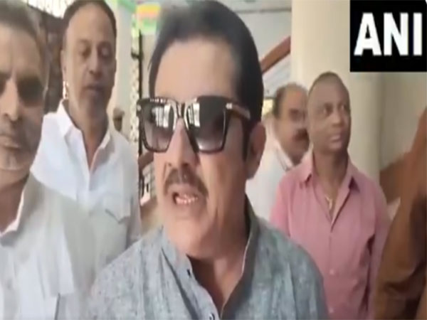 Karnataka Minister BZ Zameer Ahmed Khan (Photo/ANI)