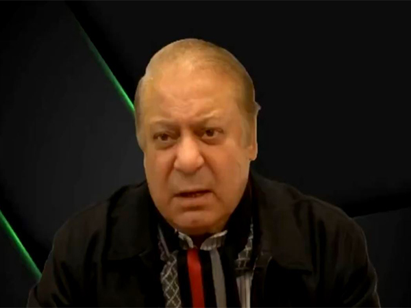 PML-N supremo Nawaz Shari (File Image@NawazSharifMNS)