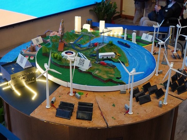 Visuals from the Gujarat Zone (Photo/Gujarat Information English PR) 