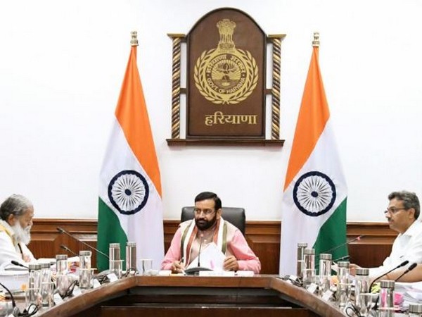 Haryana CM Nayab Singh Saini. (Photo/ANI)