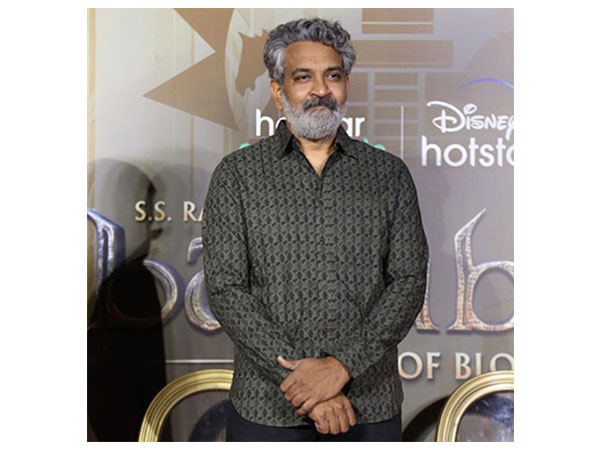 SS Rajamouli (Image Source: Disney+Hotstar's team)