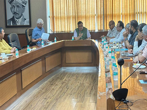 Visuals from the event (Photo/ANI) 