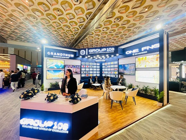 Group 108 highlights Grandthum and ONE FNG at PRC 2025, drawing strong retail interest